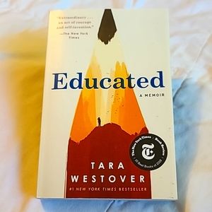 Educated- A Memoir Paperback